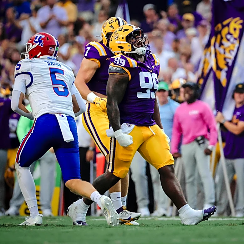 The Good, The Bad and The Ugly vs. LA Tech