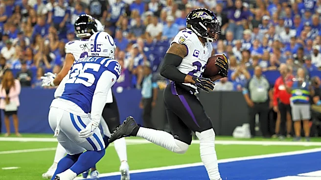 Colts start the season on sour note, with “clunker” home loss to Baltimore