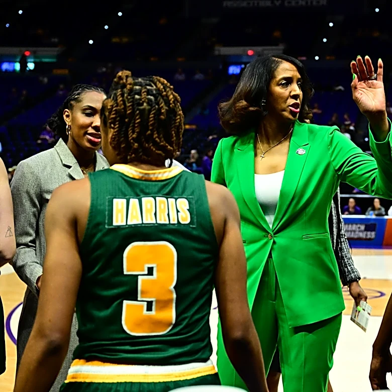 #BelieveBIG: George Mason reaches unparalleled heights under Vanessa Blair-Lewis