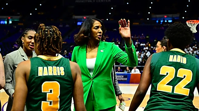 #BelieveBIG: George Mason reaches unparalleled heights under Vanessa Blair-Lewis