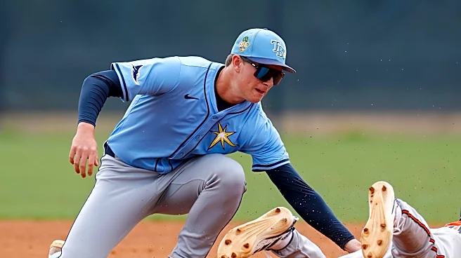 Tampa Bay Rays 2026 Minor League Roundup: Week 23