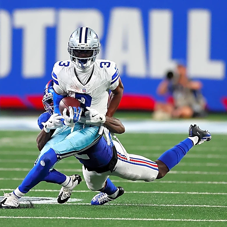5 key plays that spelled disaster for the Cowboys vs. Giants