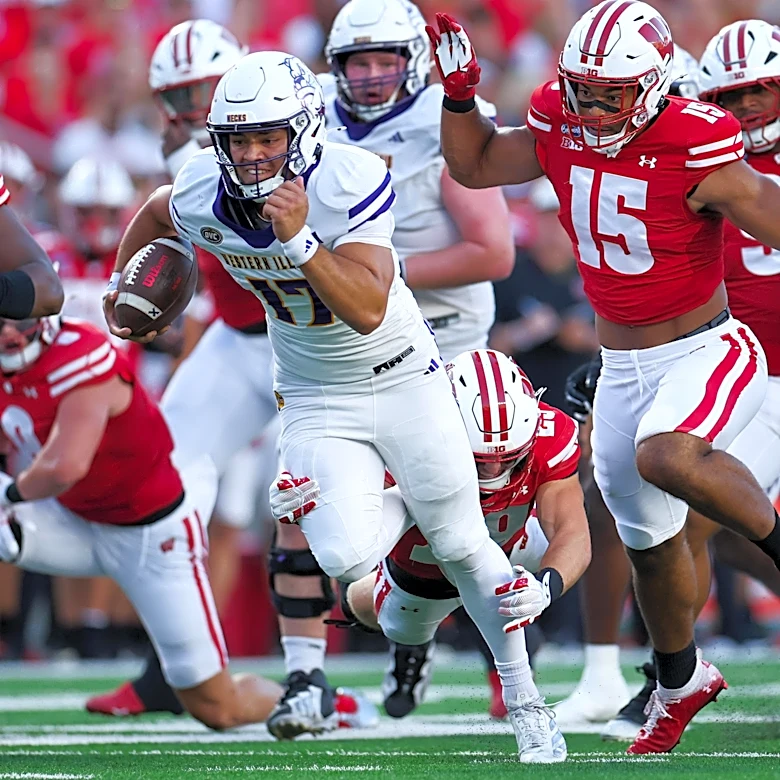 Kickoff time, TV channel revealed for Wisconsin’s Week 3 game