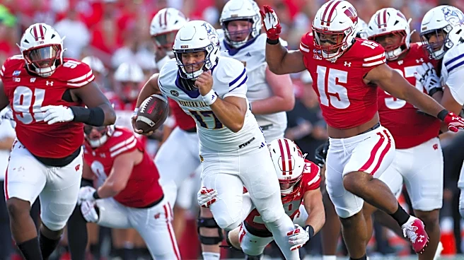 Kickoff time, TV channel revealed for Wisconsin’s Week 3 game