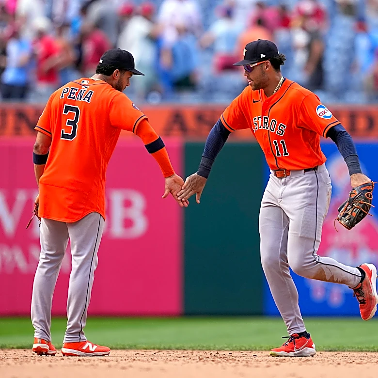 MLB Mid-September Check-in: AL West