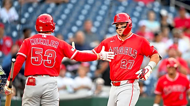 Series Preview: Mariners (70-80) at Angels (56-93)