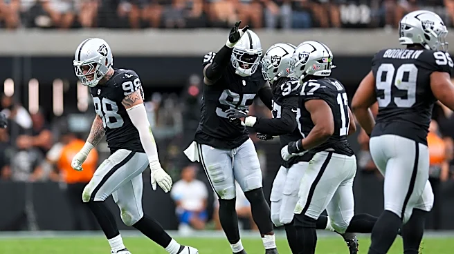 Complementary Raiders’ football highlights 1st win of Klint Kubiak era