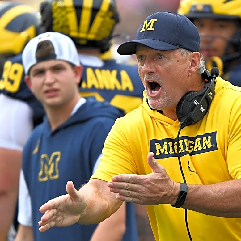 ‘We’re too undisciplined’: Michigan Football hoping to fix alarming penalties