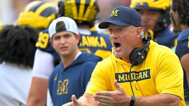 ‘We’re too undisciplined’: Michigan Football hoping to fix alarming penalties