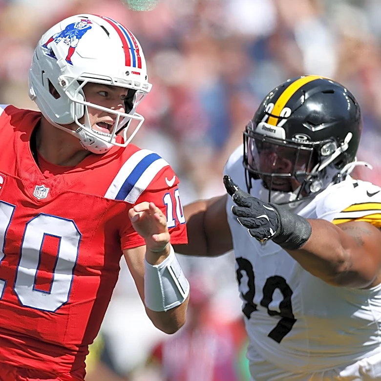 Patriots vs. Steelers odds, spread, betting info for NFL Week 2