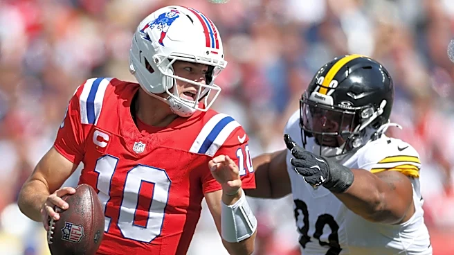 Patriots vs. Steelers odds, spread, betting info for NFL Week 2