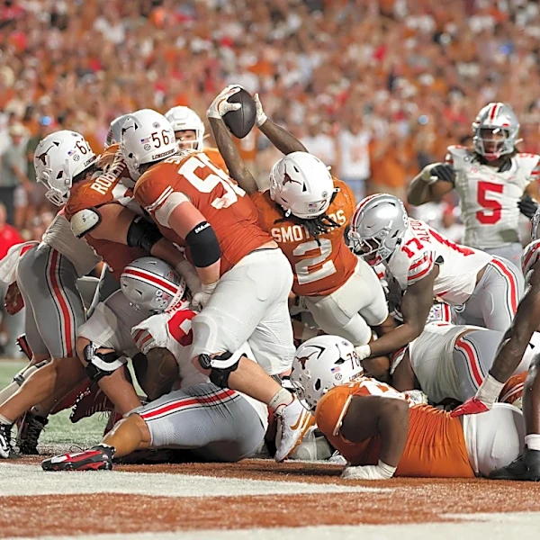 By the Numbers: Key numbers that stand out from Ohio State’s 24-23 loss at Texas