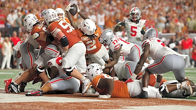 By the Numbers: Key numbers that stand out from Ohio State’s 24-23 loss at Texas