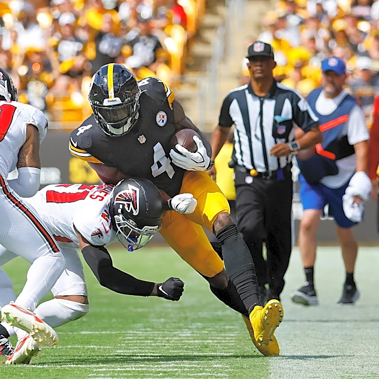 Steelers fans growing frustrated with DK Metcalf after mistake-filled Week 1