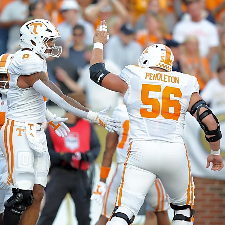 Tennessee loses starter for the season, per Josh Heupel