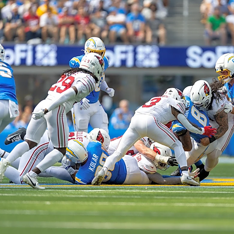 Arizona Cardinals defense wins the day in week one