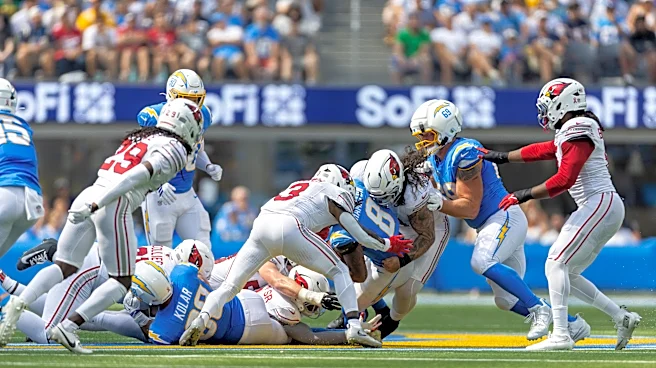 Arizona Cardinals defense wins the day in week one