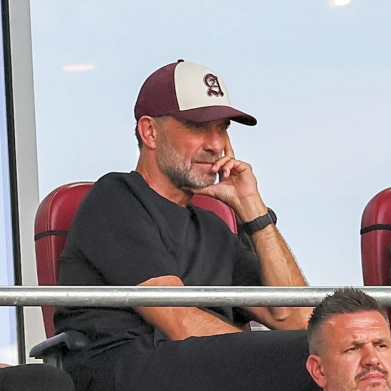 Is this Germany’s pool of players Jürgen Klopp will choose from?