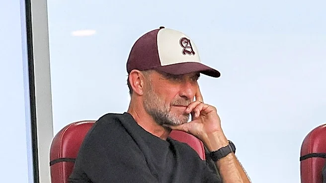 Is this Germany’s pool of players Jürgen Klopp will choose from?