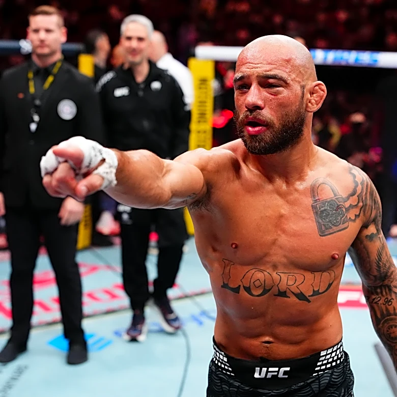 ‘I slipped!’ Innocent Jean Silva debunks ‘20 videos’ of Noche UFC 4 slap attack