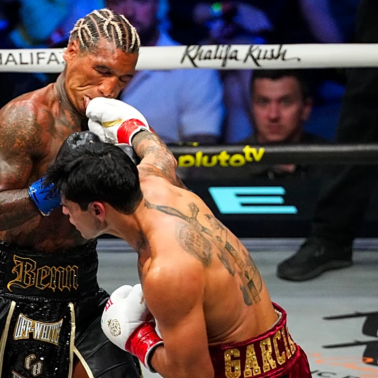 Conor Benn releases first statement since knockout loss to Ryan Garcia