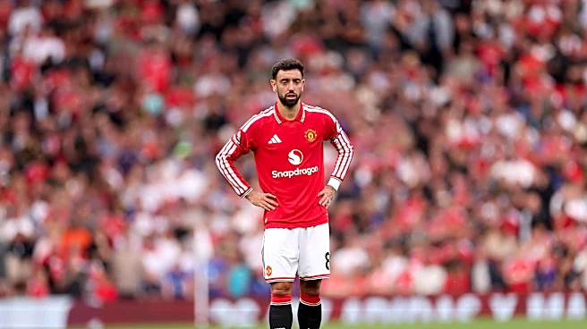 Staff Takeaways: Manchester United 0-1 Manchester City