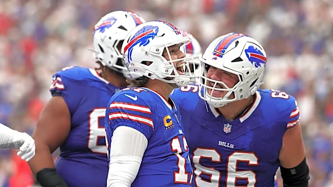 Buffalo Bills records, milestones from Week 1 win over Texans