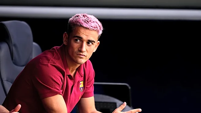 Can Hansi Flick keep all his midfielders happy at Barcelona this season?