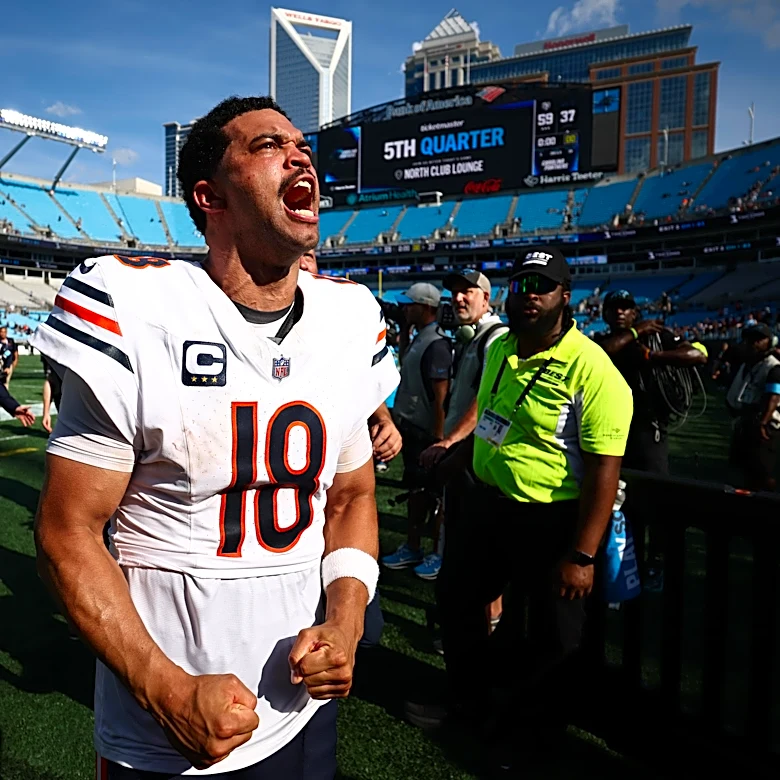 This could be the most unstoppable offense in Chicago Bears history