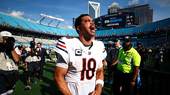 This could be the most unstoppable offense in Chicago Bears history