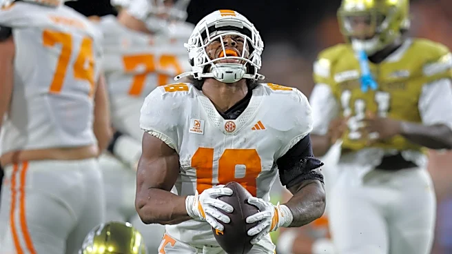 Network set for Texas at Tennessee