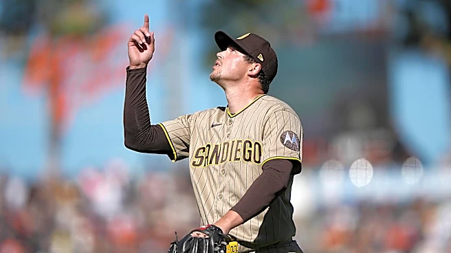 Padres’ win-now mentality pays off in Mason Miller trade