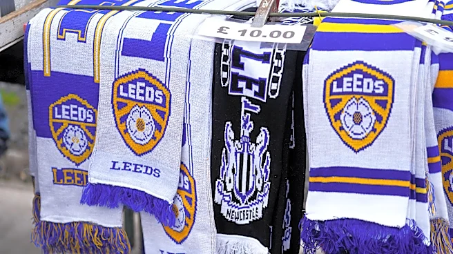 Leeds vs. Newcastle — Match Thread