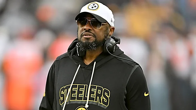 Mike Tomlin mocks Browns after blowout loss to Jaguars