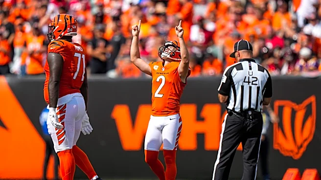 Evan McPherson makes Bengals history vs. Bucs: “He’s the best kicker in the league”