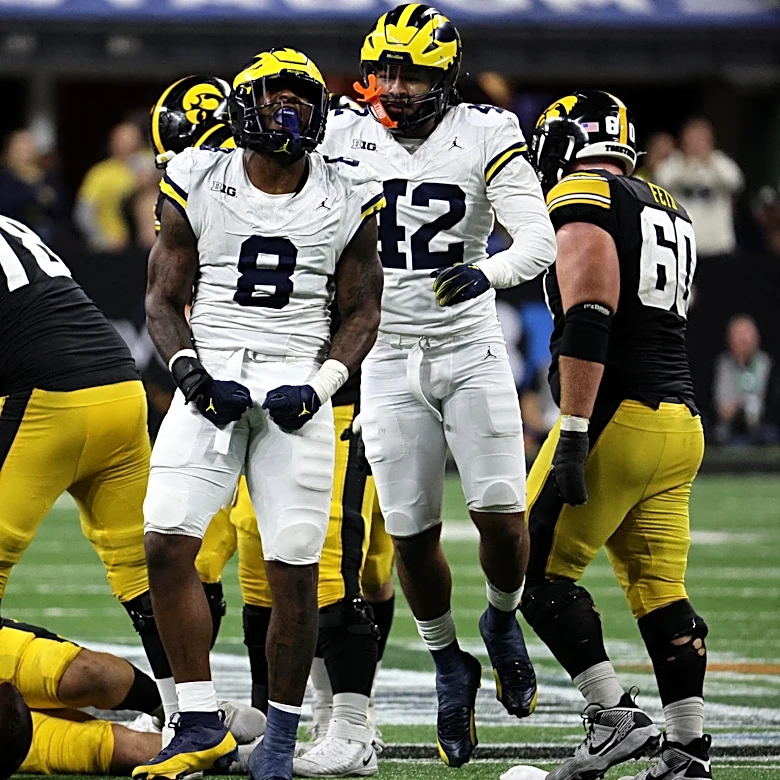 Kickoff time, TV network announced for Michigan Football vs Iowa