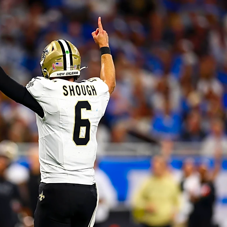 Ups and downs from Saints vs. Lions