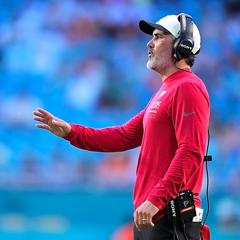 Falcons vs. Panthers, Week 2: Kevin Stefanski declines to name starting QB Monday