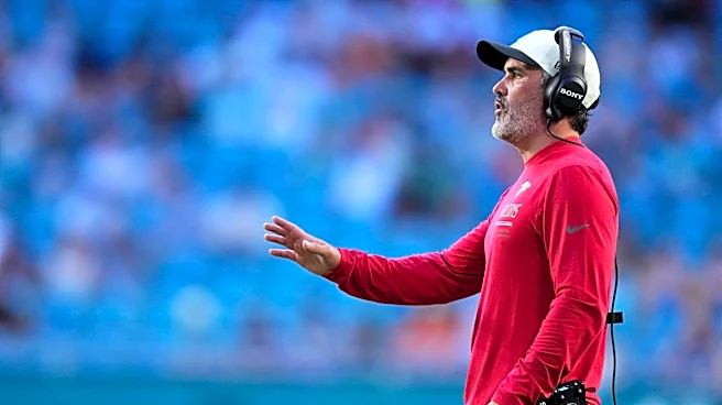 Falcons vs. Panthers, Week 2: Kevin Stefanski declines to name starting QB Monday