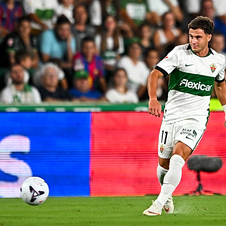 Scouting Report: Elche