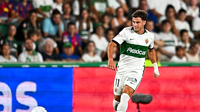 Scouting Report: Elche