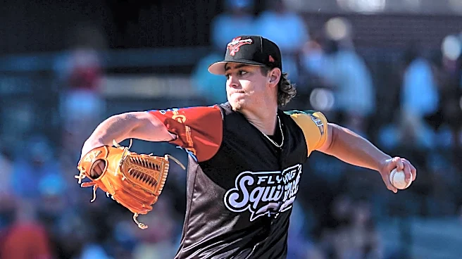 Giants Minor League Baseball roundup, September 11-13: Jacob Bresnahan, Joe Whitman deal