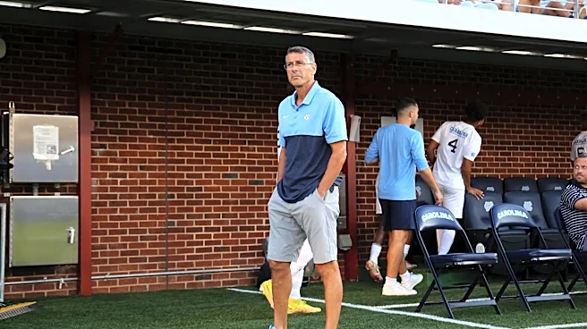 The UNC Sports Week Ahead: September 14th-20th