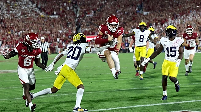 Kickoff Time Set For Georgia/Oklahoma