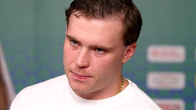 Report: Nikishin Wants “Change of Scenery”
