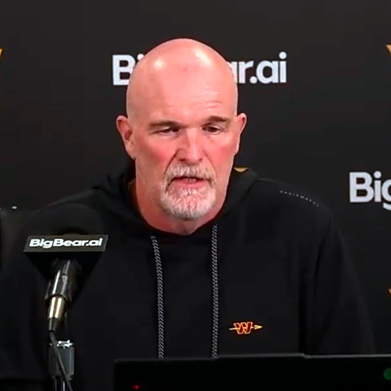 Dan Quinn talks about Mike Sainristil, Nick Allegretti, and Sonny Styles