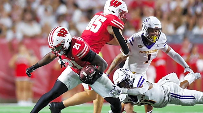 Badgers open as major favorites once again in Week 3
