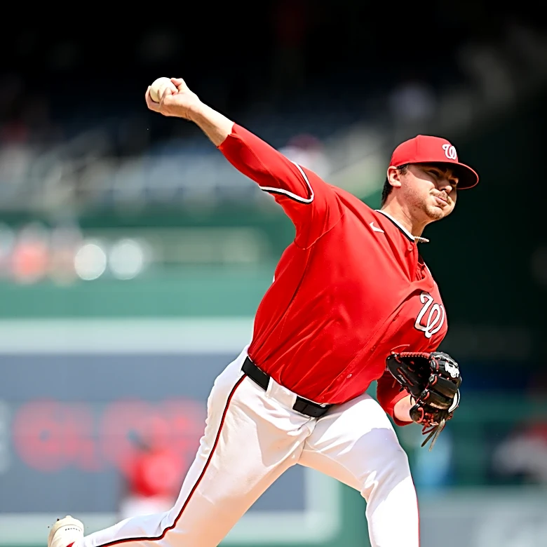 Riley Cornelio is a breakout candidate for the Washington Nationals in 2027