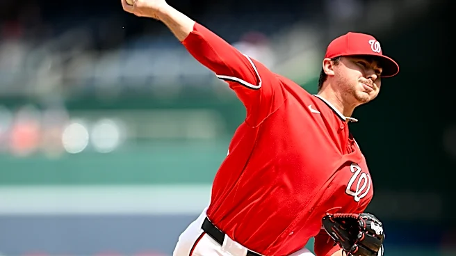 Riley Cornelio is a breakout candidate for the Washington Nationals in 2027
