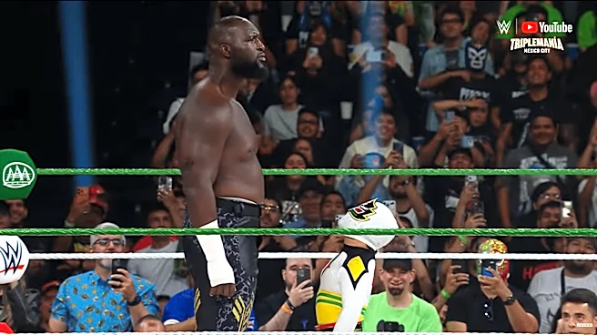 Surprise returns in AAA Copa Bardahl, Omos breaks record at Triplemania 34